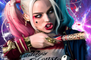 Цифровая иллюстрация по фото