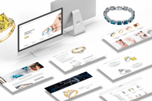 Сайт по брильянтам