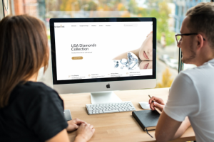 Сайт брильянты