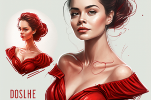 Логотип для салона парикмахерской