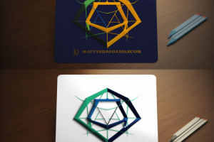 Логотип для школы математики