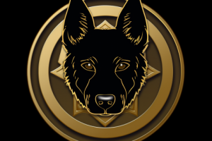 Логотип кинологической службы