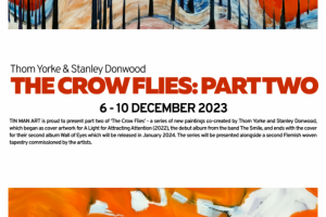 Постеры для выставки картин