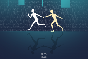 Клип "Электронный мир" (2018)