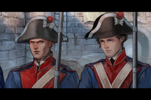 Иллюстрация на историческую тему