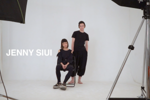 Видео-портфолио начинающего модельера (2021)