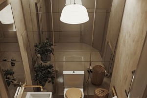 Интерьер санузла