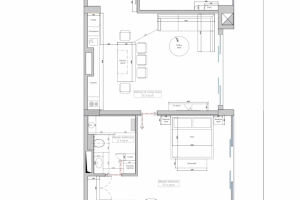 План мебели и сантехники