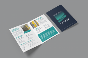 Дизайн буклета