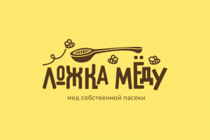 Логотип для производства меда