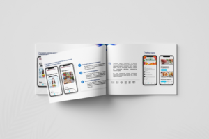 Инвесторская презентация Service Guru