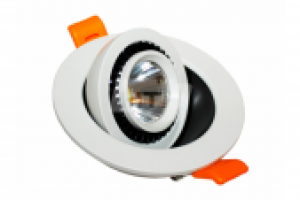 Новинки! Светодиодные светильники COB-серии