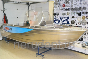 Катер Рейд 450 DC