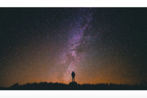 А ты давно смотрел на звёзды