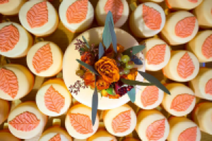 Слоган для десертов AnnJoy.Enjoy c AnnJoy.