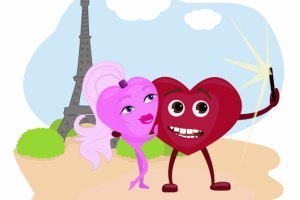 День влюбленных