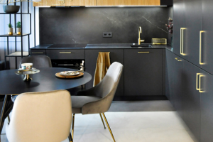 Реализованый проект квартиры