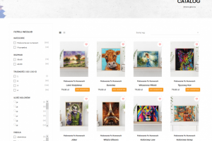 Интернет магазин картин