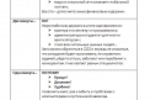 Листовка. IT. Ремонт и обслуживание ПК, оргтехники, электроники