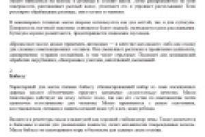 Описания для каталога. Масла