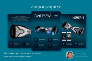 Гаджеты. Сигвей