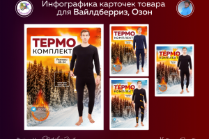 Мужская одежда. термобелье