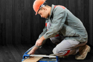 Landing page / Отделка помещений