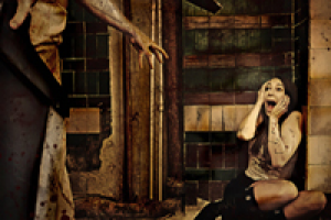 Landing page / Фобия- квесты в реальности