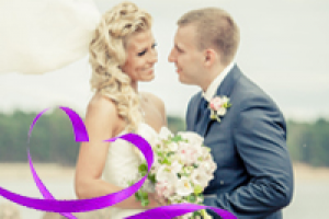 Landing page / Организация свадеб