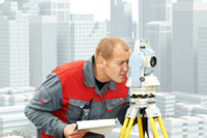 Landing page / Геодезия