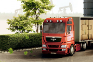 Landing page / Грузоперевозки TNT