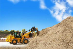 Landing page / Нерудные строительные материалы