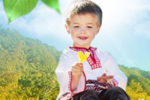 Корпоративный сайт / Детский центр славянской культуры