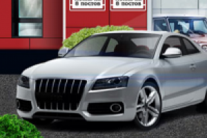 Корпоративный сайт / "Автолидер" СПБ