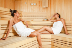 Корпоративный сайт / Банно развлекательный комплекс СПБ