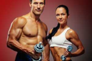 Landing page /Комплекс тренировок по Тай-Фит