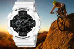 Landing page / Спортивные часы Casio G-Shock