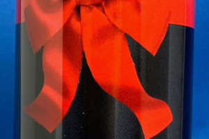 Разработка наклейки на баночку