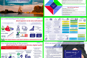 Переработка презентации компании