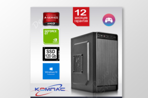 Создание карточки для магазина