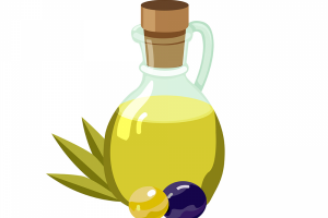 Оливковое масло.