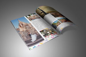 рекламный проспект "Каталония"