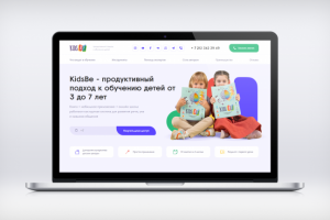 KidsBe - программа по обучению детей
