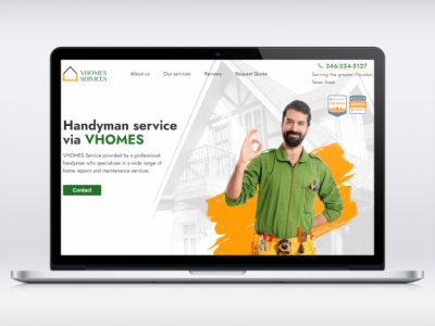 VHOMES SERVICES - услуги разнорабочих