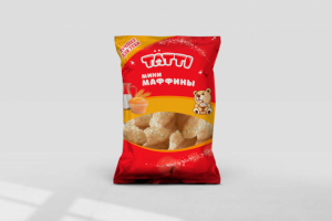 TATTI мини-мафины