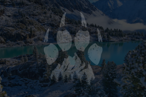 ALTAI MOUNTAINS SPIRIT логотип