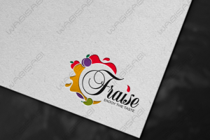 Fraise логотип