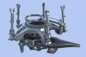 Автомат перекоса МИ-17