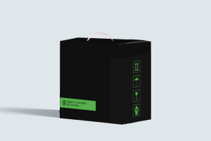 Коробка для Пятёрочки