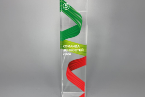 Стела для Пятёрочки